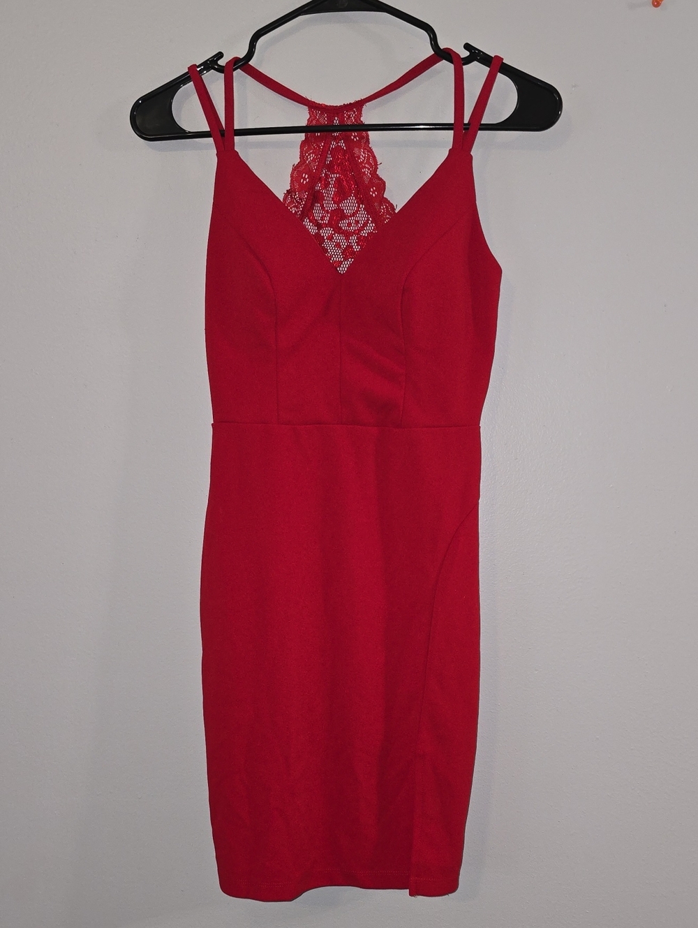 Two Mini Bodycon Dresses - Picture 8 of 11